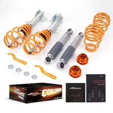 Doppio Tubo Coilover per Opel