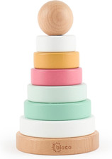 Torre impilabile baby - torre, berry