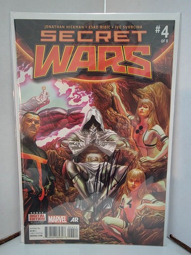 Secret wars 2015 copertina - 4,