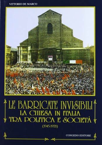 Barricate invisibili la - invisibili.,