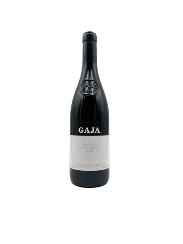 2016 gaja barbaresco - -,