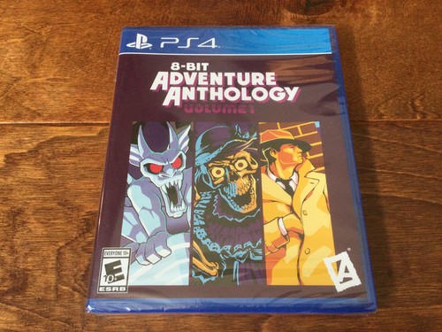 Bit adventure anthology - adventure,