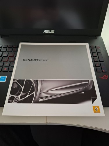 Brochure renault sport - renault,