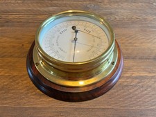 Barometro vintage Metamec