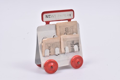 Kibri carrozza giornale - carrozza,