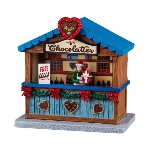 Cioccolatiere lemax caddington - cioccolatiere,