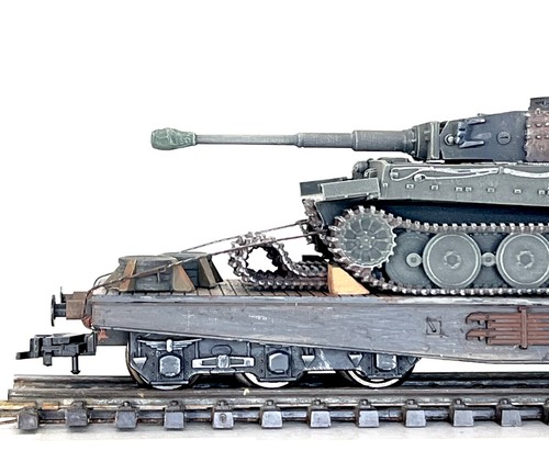 Camion pesante - 1:87, h0