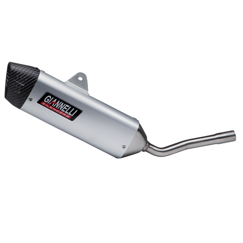 Silenziatore marmitta 34712hs - silenziatore,