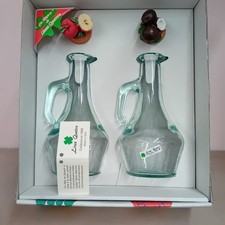 SET 2 Oliere Ampolle Olio