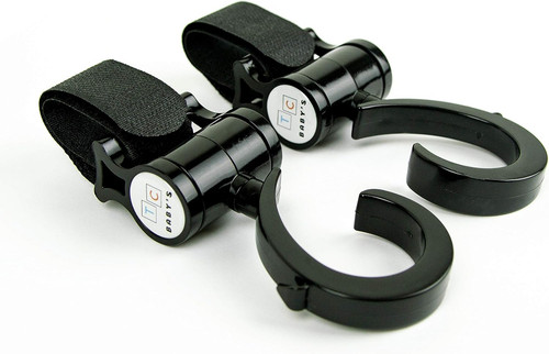 Ganci per passeggino porta - ganci,