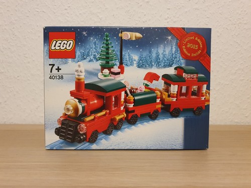 Lego seasonal treno - treno, di