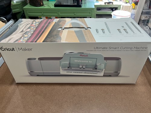 Cricut maker smart cutting - maker,