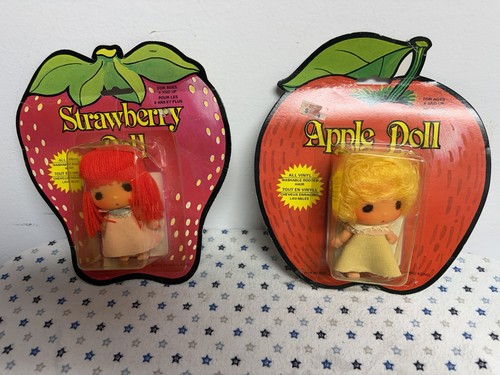 Rare vintage strawberry - rare,