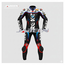 BMW ROKIT 2026 TUTA MOTO PELLE