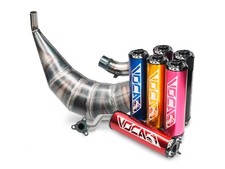 Marmitta Voca Cross Rookie