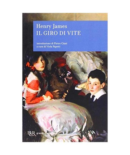 Giro vite henry james - il, vite,
