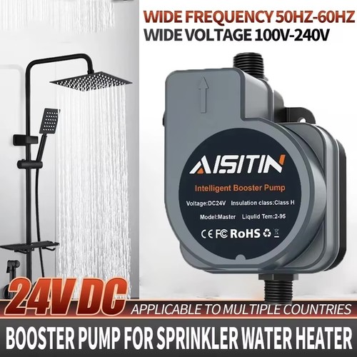 Pompa booster acqua - pompa, automatica