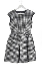 ZARA Abito a palloncino Donna