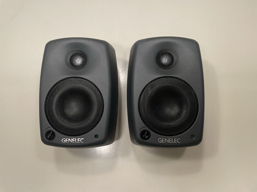 Genelec 8020a powered - 8020a,