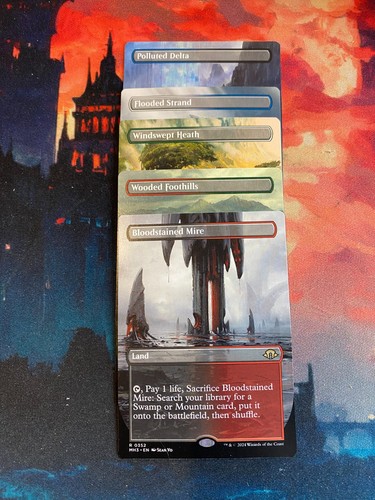 Mtg modern horizons set - mtg, 3