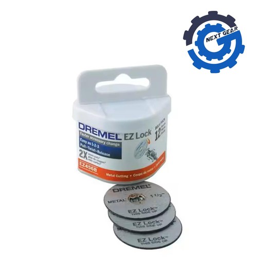 Pack new dremel 2 - dremel, 1-1/2-inch