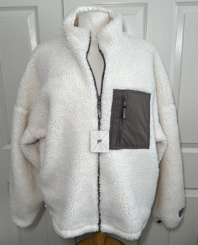 Giacca fabletics rylan sherpa - fabletics,