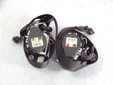9987 Kit Cinture di sicurezza