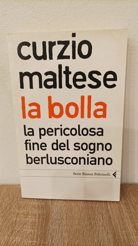 Bolla curzio maltese - di,
