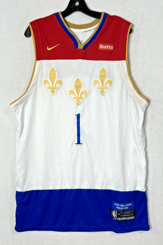 Maglia nike zion - nike, williamson
