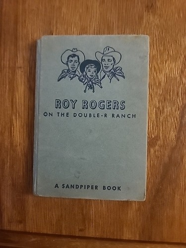 Roy rogers the double - rogers,