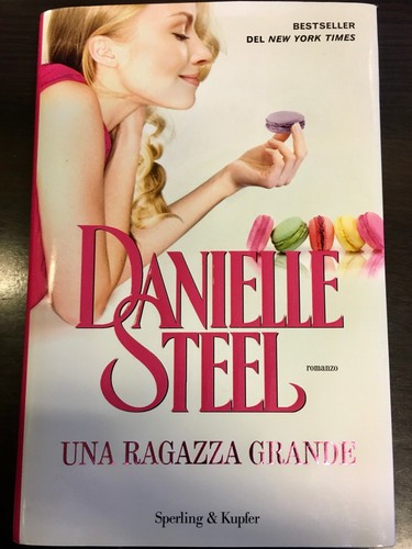 Una ragazza grande danielle - ragazza,