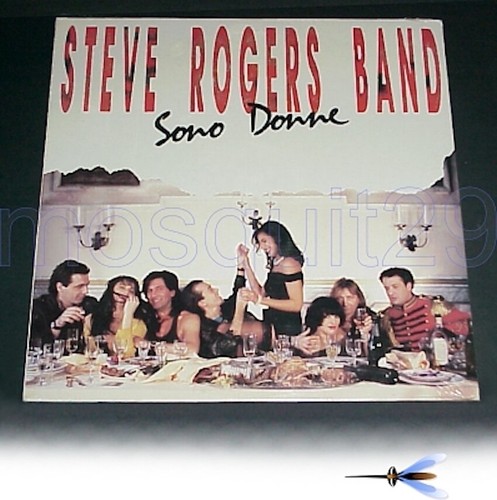 Steve rogers band - rogers,