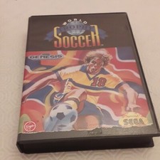Sega genesis world trophy - genesis,