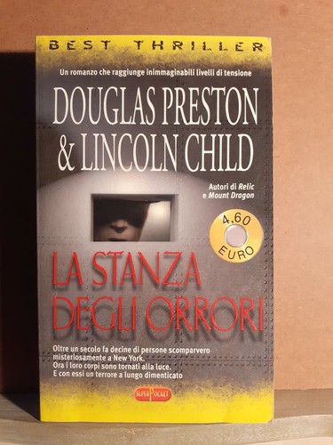 Stanza degli orrori - degli,