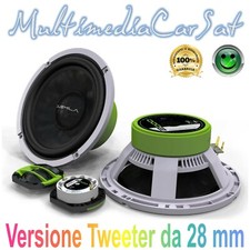 Kit Altoparlanti Casse Auto 2