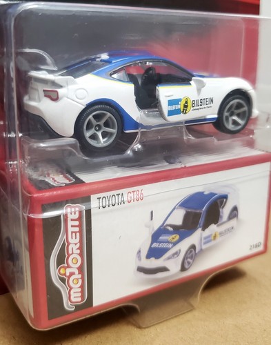 Majorette deluxe toyota - deluxe, 1:64,