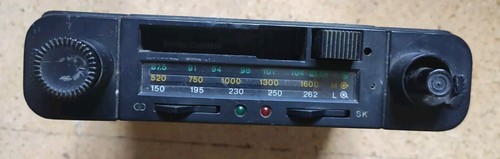 Autoradio vintage autovox - autoradio,