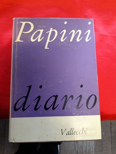 Libro papini diario - -,