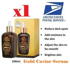 1 Amado Caviar Gold Siero