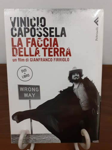 Vinicio capossela la faccia - vinicio,