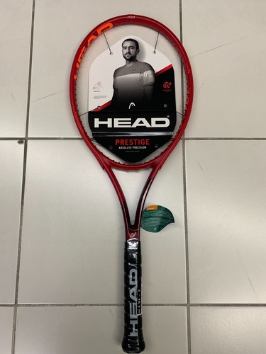 Racchetta tennis head - head, prestige
