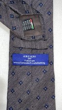Cravatta arcieri per intesa - arcieri,
