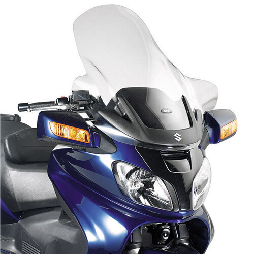 Givi d263st parabrezza - d263st,