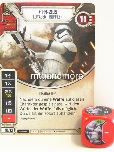 Star wars destiny 002 - destiny, 1x