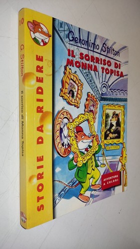 Geronimo stilton il - stilton,