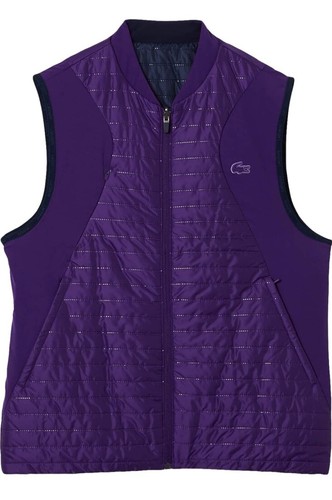 Gilet sportivo reversibile