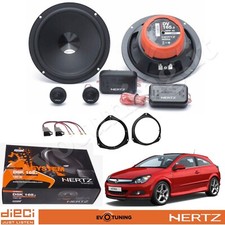 Kit 4 Casse Altoparlanti Hertz