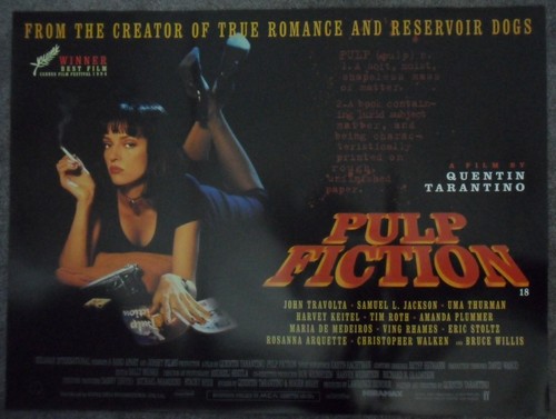Mint original pulp fiction - /,