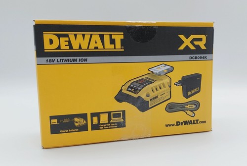 Dewalt dcb094k caricatore - dcb094k,