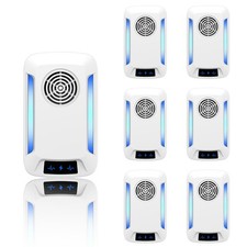 Ultrasuoni per Topi 6